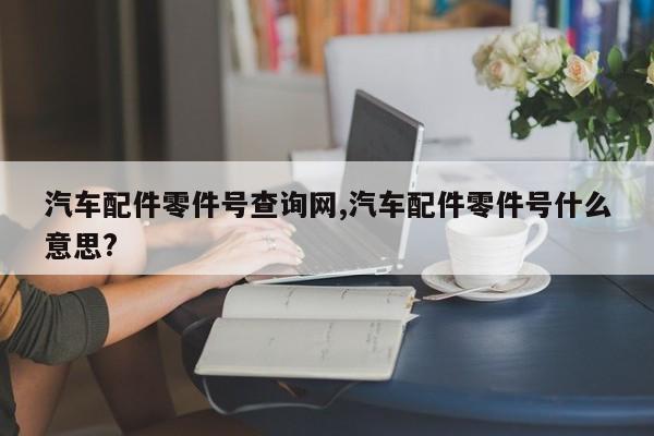 汽车配件零件号查询网,汽车配件零件号什么意思?