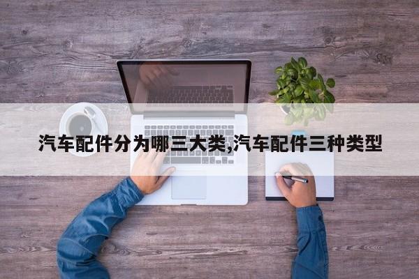 汽车配件分为哪三大类,汽车配件三种类型