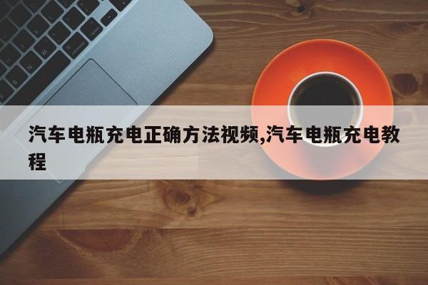 汽车电瓶充电正确方法视频,汽车电瓶充电教程