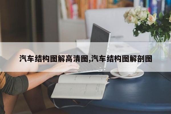 汽车结构图解高清图,汽车结构图解剖图