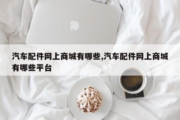 汽车配件网上商城有哪些,汽车配件网上商城有哪些平台